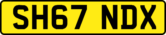 SH67NDX