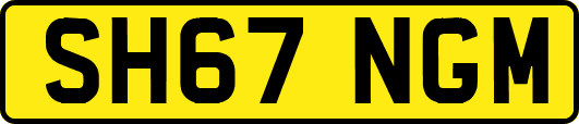SH67NGM