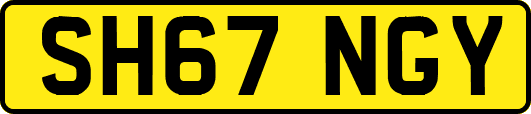 SH67NGY