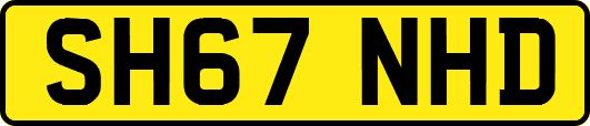 SH67NHD