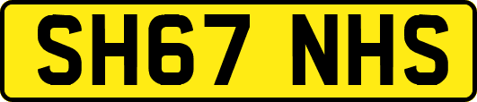 SH67NHS