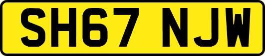 SH67NJW