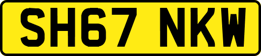 SH67NKW