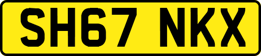 SH67NKX
