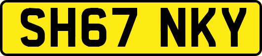 SH67NKY