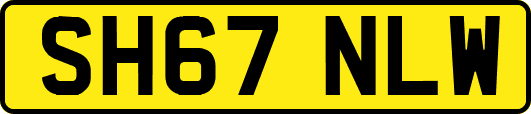 SH67NLW
