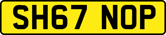 SH67NOP