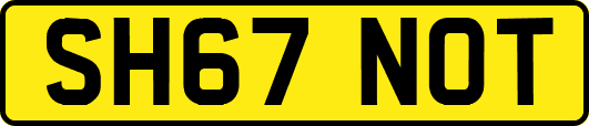 SH67NOT