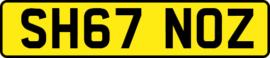 SH67NOZ