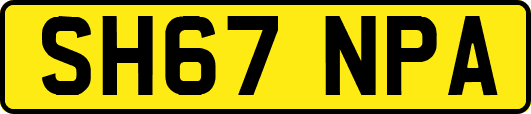 SH67NPA