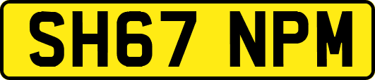 SH67NPM