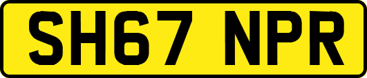 SH67NPR