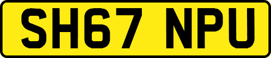 SH67NPU