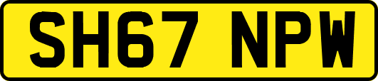 SH67NPW