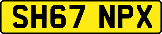 SH67NPX