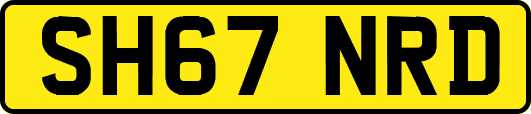 SH67NRD
