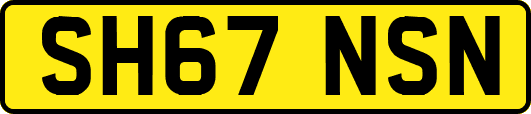 SH67NSN