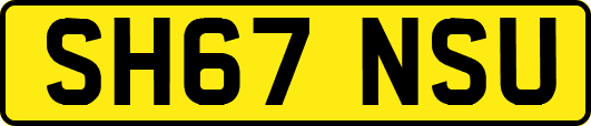 SH67NSU