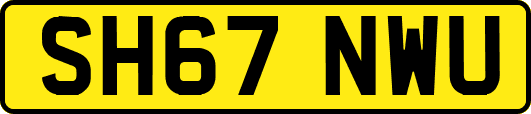 SH67NWU