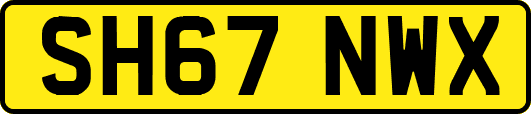 SH67NWX