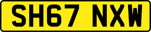 SH67NXW