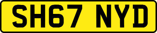 SH67NYD