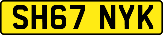 SH67NYK