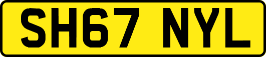 SH67NYL