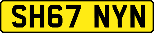 SH67NYN