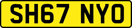 SH67NYO