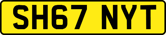 SH67NYT