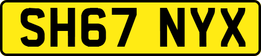 SH67NYX