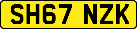 SH67NZK