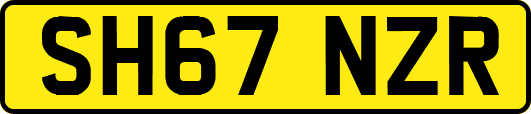 SH67NZR