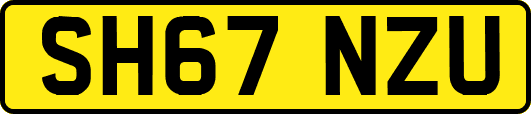 SH67NZU