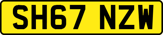 SH67NZW