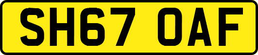 SH67OAF