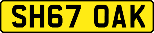 SH67OAK