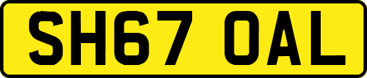 SH67OAL