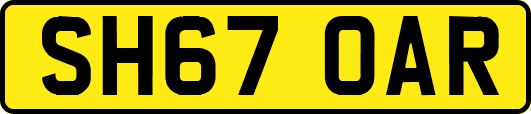 SH67OAR