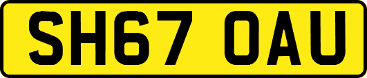 SH67OAU