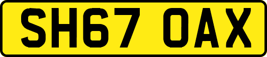 SH67OAX