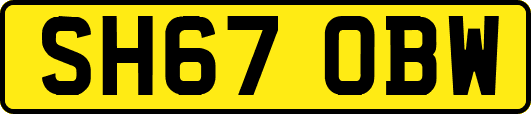 SH67OBW