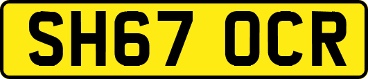 SH67OCR
