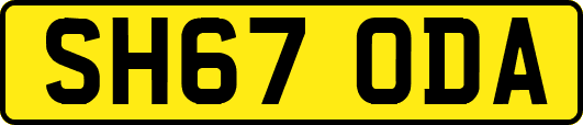 SH67ODA