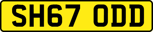 SH67ODD