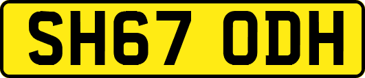 SH67ODH