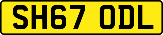 SH67ODL