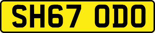 SH67ODO