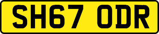 SH67ODR